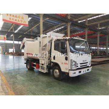 Mobile Kitchen Waste Garbage Truck for Food